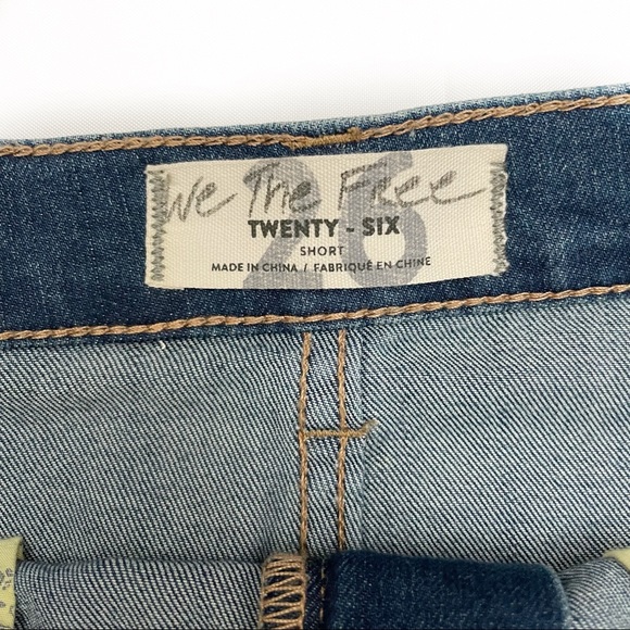 FREE PEOPLE SPARROW SKIRT - Picture 3 of 3